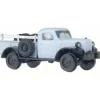 Busch 44008 RED 1:87 Fargo Power Wagon 4x4 Pickup - Your Source for Gaming Essentials