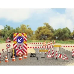 Busch 6048 Road construction set - Your Source for Gaming Essentials