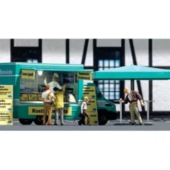 Busch 5422 Sausage Sales Truck - Your Source for Gaming Essentials