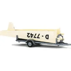 Busch 44951 Trailer w/glider - Your Source for Gaming Essentials