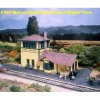 Campbell Scale Models 423 HO Kiowa Juction Station Kit - Your Source for Gaming Essentials