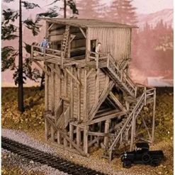 Campbell Scale Models 438 HO Ore Bin - Your Source for Gaming Essentials