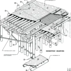 Campbell Scale Models 307 HO Scale Wharf Craftsman Building Kit - Your Source for Gaming Essentials