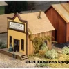 Campbell Scale Models 434 HO Tobacco Shop - Your Source for Gaming Essentials