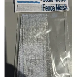 CDG Creations Scale Model Fence Mesh ( 4 Foot in each scale) - Your Source for Gaming Essentials