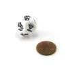 Dice>Chessex Custom Engraved 20mm D12 RPG Dice - Treasure Dice - Your Source for Gaming Essentials