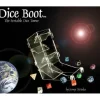 Dice>Chessex Dice Boot Dice Tower - Clear - Your Source for Gaming Essentials