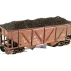 Chooch Enterprises 7057 HO Coal Load for Athearn 34' Hoppers 2-Piece Set - Your Source for Gaming Essentials