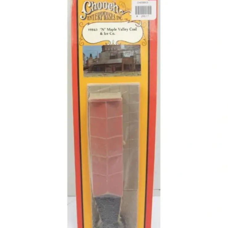 Chooch Enterprises 9843 N Maple Valley Coal & Ice Co. - Your Source for Gaming Essentials