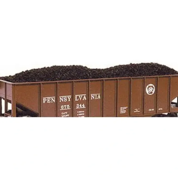 Chooch 70631 HO Model Die Casting Cars 3-Bay Hopper Coal Load (Set of 6) - Your Source for Gaming Essentials