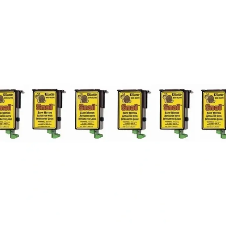 Circuitron 6206 Smail Signal/Accessory Actuator w/Internal Drivers (Pack of 6) - Your Source for Gaming Essentials