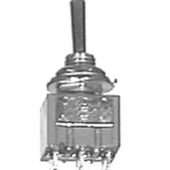 Circuitron 9112-06 Switch SPDT Momentary On-Off-On (Pack of 6) - Your Source for Gaming Essentials
