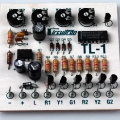 Circuitron 800-5820 TL-1 Traffic Light Controller - Your Source for Gaming Essentials