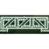 City Classics 209 HO 90 Degree Corner Braces (Pack of 16) - Your Source for Gaming Essentials