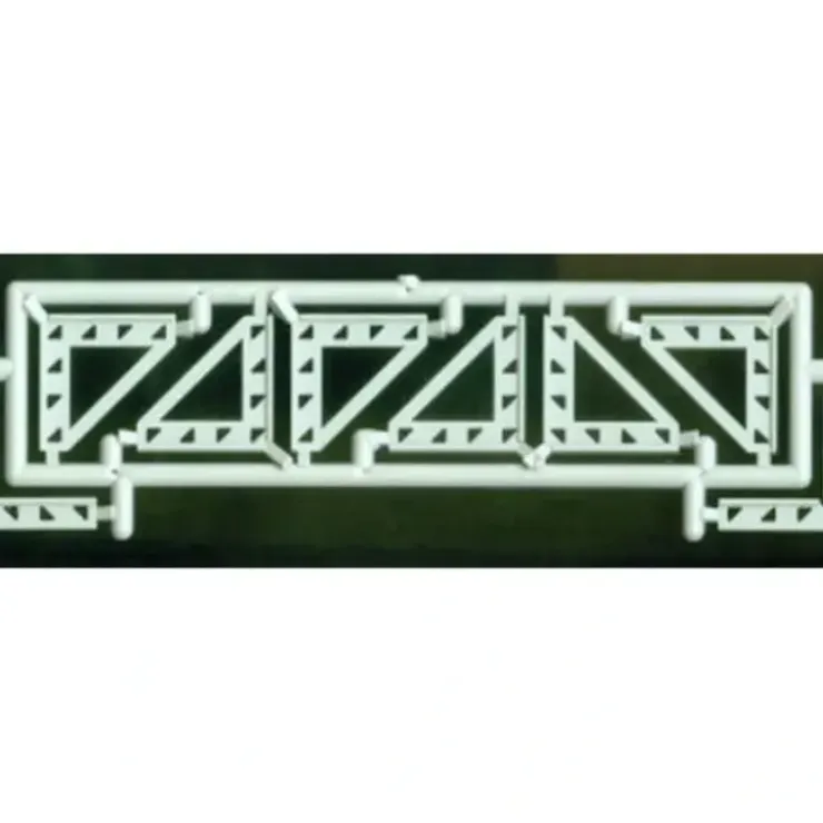 City Classics 209 HO 90 Degree Corner Braces (Pack of 16) - Your Source for Gaming Essentials