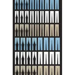 City Classics 708 Large Curtains (Set of 50) - Your Source for Gaming Essentials