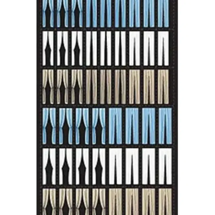 City Classics 708 Large Curtains (Set of 50) - Your Source for Gaming Essentials