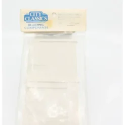 City Classics 204 Short Low Wall with Door (Pack of 2) - Your Source for Gaming Essentials