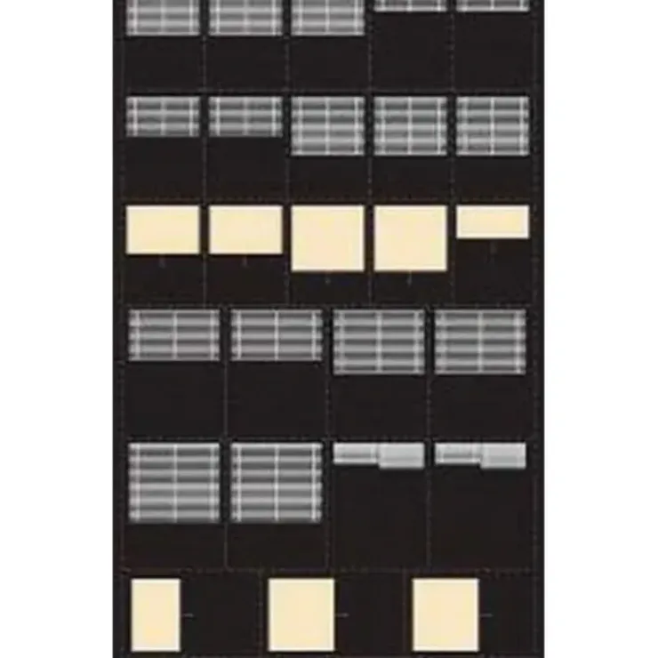 City Classics 712 X-tra Wd Wndw Blinds 25/ - Your Source for Gaming Essentials