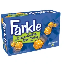 Dice>Classic Farkle Dice Game - Your Source for Gaming Essentials