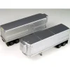 Classic Metal Works 31160 HO Mini Metals Reefer Aerovan Trailers (Pack of 2) - Your Source for Gaming Essentials