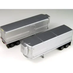 Classic Metal Works 31160 HO Mini Metals Reefer Aerovan Trailers (Pack of 2) - Your Source for Gaming Essentials