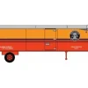 Classic Metal Works 51151 N Mini Metals SP 1940's-1950's AeroVan Trailers - Your Source for Gaming Essentials
