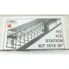 CMA 1015 HO Scale Ice Station Kit - Your Source for Gaming Essentials
