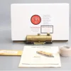 CMX Products CMXN N Scale Brass Track Cleaning Car w/Pad - Your Source for Gaming Essentials