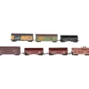 Con-Cor & Others N Scale Assorted Freight Cars [7] VG - Your Source for Gaming Essentials