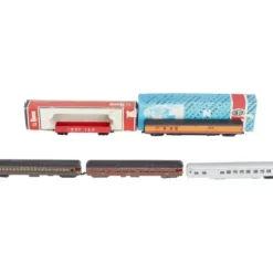 Con-Cor & Others N Scale Assorted Passenger Cars [5] VG - Your Source for Gaming Essentials
