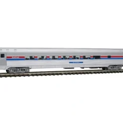 Con-Cor 41409 Budd 85' Corrugated-Side Parlor - Ready to Run - Your Source for Gaming Essentials