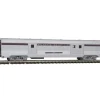 Con-Cor 41332 Budd 72' Streamlined Corrugated Side Baggage Car - Your Source for Gaming Essentials