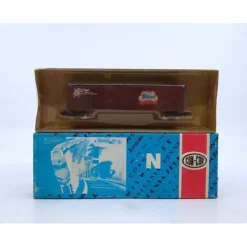 Con-Cor 1681-D N Scale NADX Shiner Beer 50' Grain Car #32784 MT/Box - Your Source for Gaming Essentials
