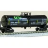 Con-Cor 14397 40' Funnel-Flow Tank Car - Ready to Run - Soy Power Biodiesel - Your Source for Gaming Essentials