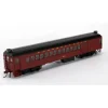 Con-Cor 194641 HO PRR Electric Non-Powered mP54 MU Combine Passenger Car #4545 - Your Source for Gaming Essentials