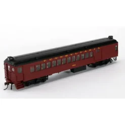 Con-Cor 194641 HO PRR Electric Non-Powered mP54 MU Combine Passenger Car #4545 - Your Source for Gaming Essentials
