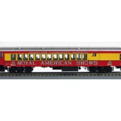 Con-Cor 94368 HO Royal American Show Combine Car - Your Source for Gaming Essentials