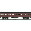Con-Cor 94400 HO Unlettered Heavyweight 65' Branchline Solarium Passenger Car - Your Source for Gaming Essentials