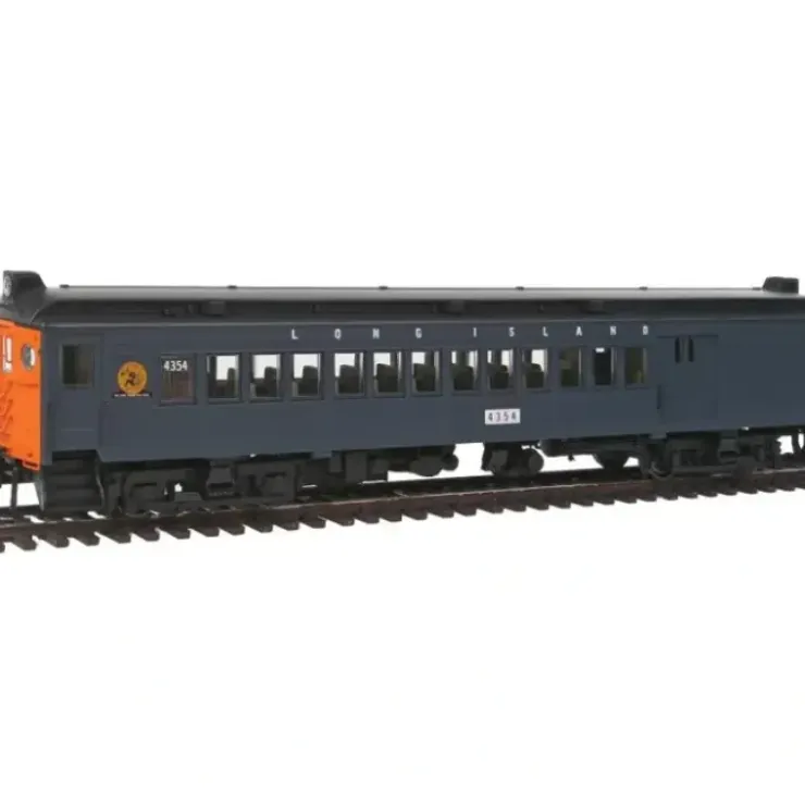 Con-Cor 194659 Long Island MP54 Unpowered MU Combine - No Pantograph - Your Source for Gaming Essentials