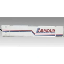 Con-Cor 0004-053103 N Armour Transportation 53' Hi-Cube Container #1 (Pack of 2) - Your Source for Gaming Essentials