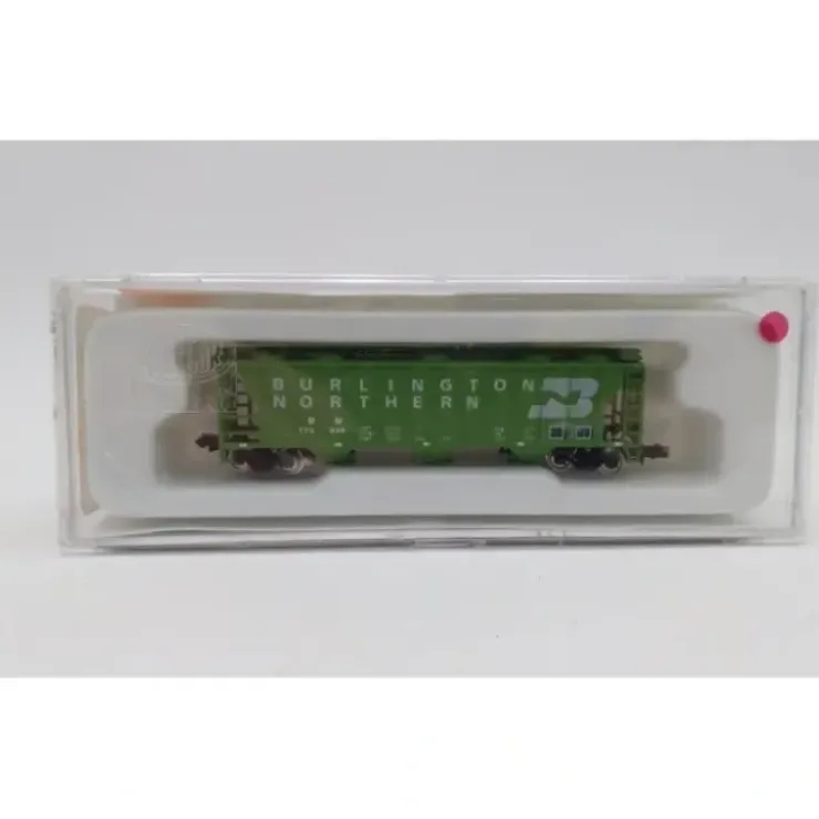 Con-Cor 0001-001764 N Burlington Northern 47' Covered Hopper #173936 NIB - Your Source for Gaming Essentials