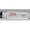 Con-Cor 0004-053101 N Canadian National 53'' Hi-Cube Container #1 (Pack of 2) - Your Source for Gaming Essentials