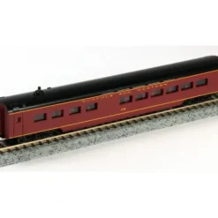 Con-Cor 40272 N Norfolk & Western 85' Smooth-Side Diner Car - Your Source for Gaming Essentials