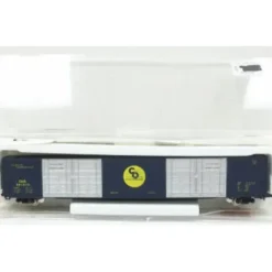 Con-Cor 555602 N Scale C&O Boxcar - Your Source for Gaming Essentials