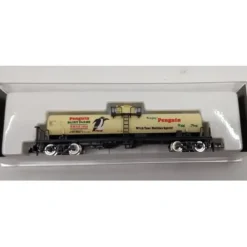 Con-Cor 8011 N Scale XMAS Penguin Dairy Farms Tank Car #1980 LN/Box - Your Source for Gaming Essentials