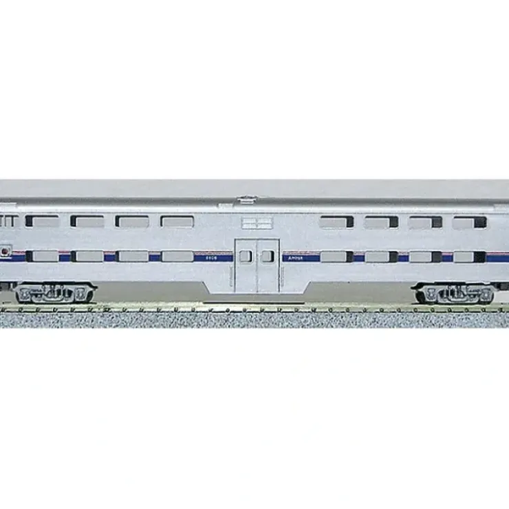 Con-Cor 40541 Pullman-Standard Smooth Side Bi-Level Commuter Cab Car - Your Source for Gaming Essentials