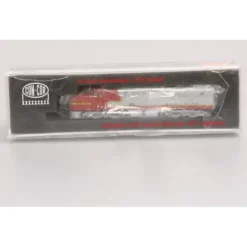 Con-Cor 202002 Santa Fe Powered PA-1 Diesel Locomotive PA-1 Dummy - Your Source for Gaming Essentials