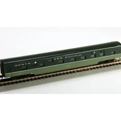 Con-Cor 40105 85' Smooth-Side Sleeper - Ready to Run w/Micro-Train(R) Couplers - Your Source for Gaming Essentials