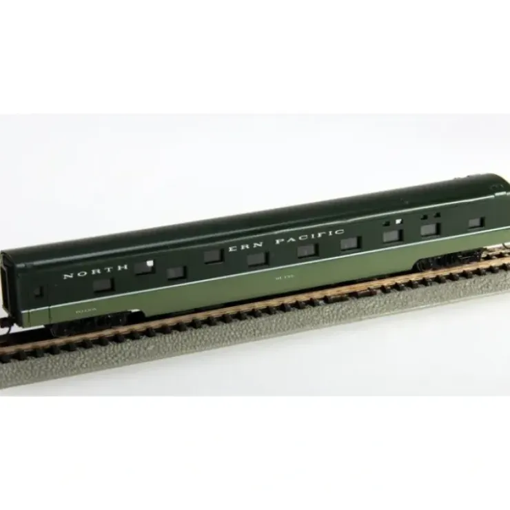 Con-Cor 40105 85' Smooth-Side Sleeper - Ready to Run w/Micro-Train(R) Couplers - Your Source for Gaming Essentials